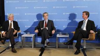 The Just City: Urban Leadership on the Global Stage