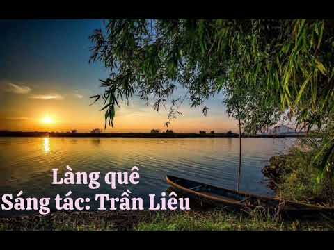 Làng quê Sheet - Kim Nguyễn