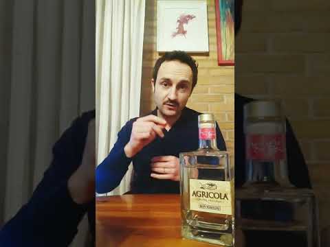 Grappa Agricola Bepi Tosolini, video-assaggio