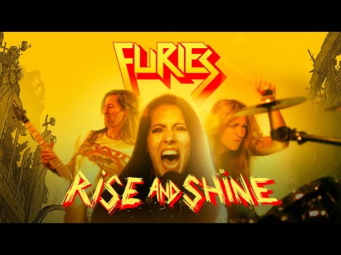 Furies - Rise and Shine feat. Alessia Scolletti (Official Video)