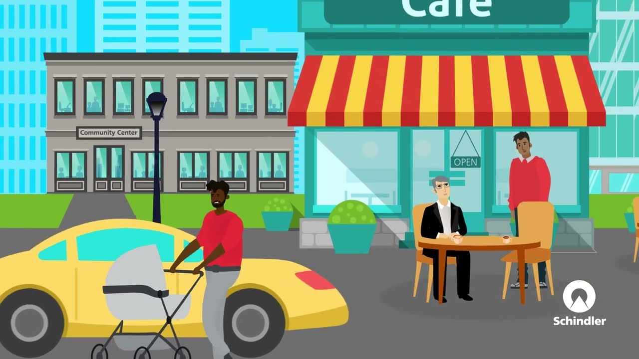 Modernization with Schindler