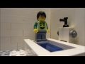 Guava Juice JELLO Bath Challenge Lego Animation