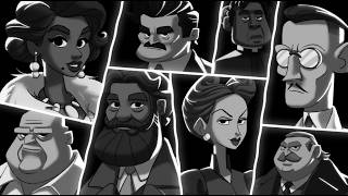 The Posthumous Investigation launch trailer teaser