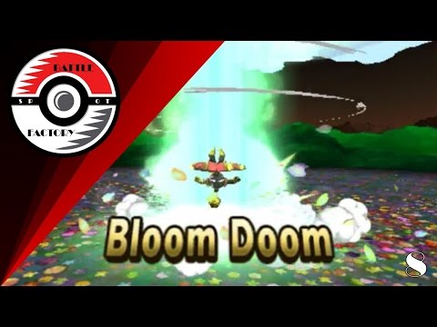 The Battle Spot Factory (VGC17): Ep. 8 - Bloomin' Heck!