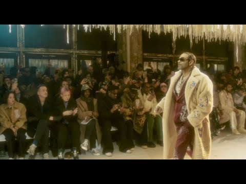 Jim Jones - "Fashion Killa (feat. ALLSUMMERLONG)" aka PDF (Official Music Video)
