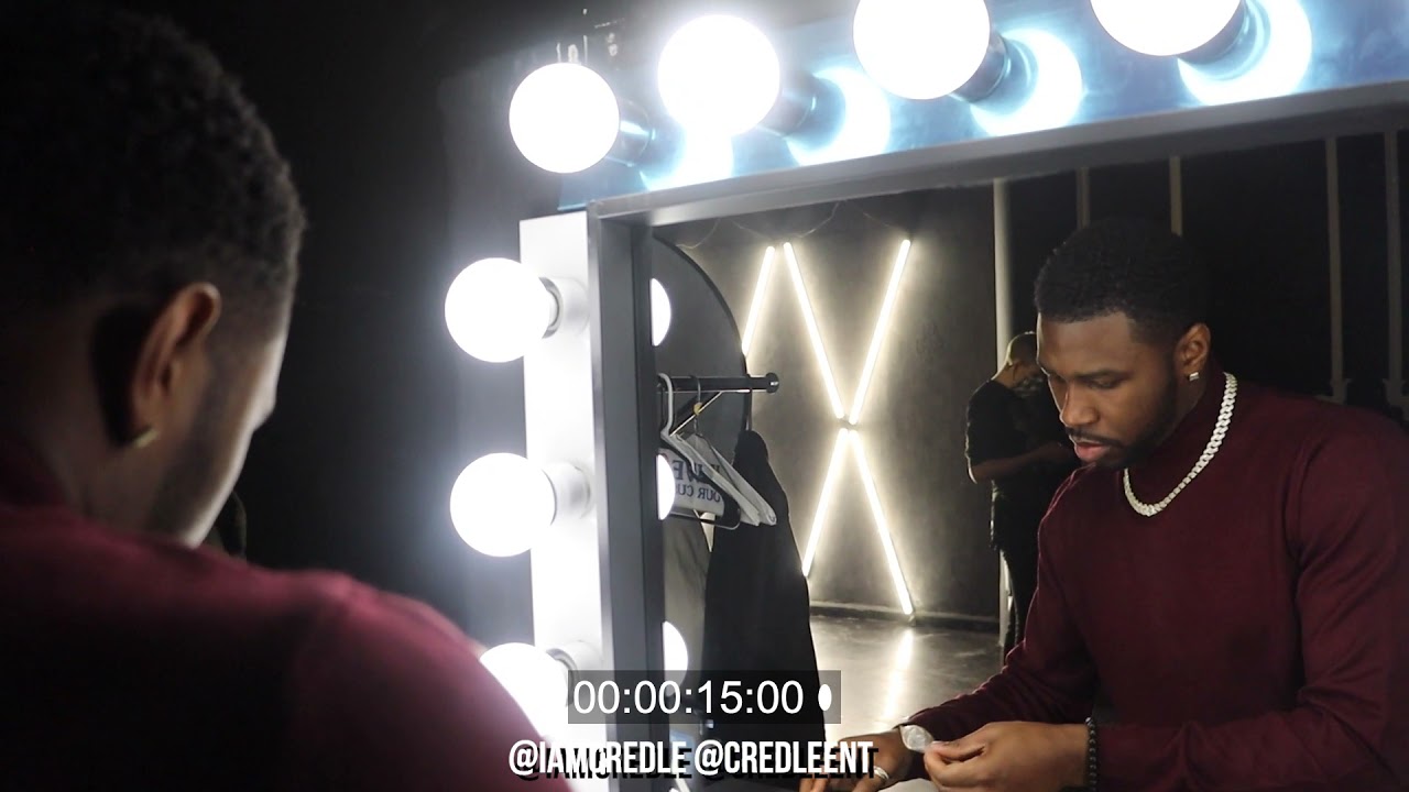 Behind the Scenes - The Chase (Visual) - CHVRMD's Corner