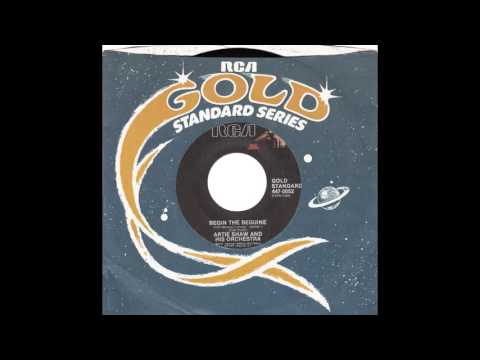 Artie Shaw & His Orchestra – “Begin The Beguine” (RCA) 1938