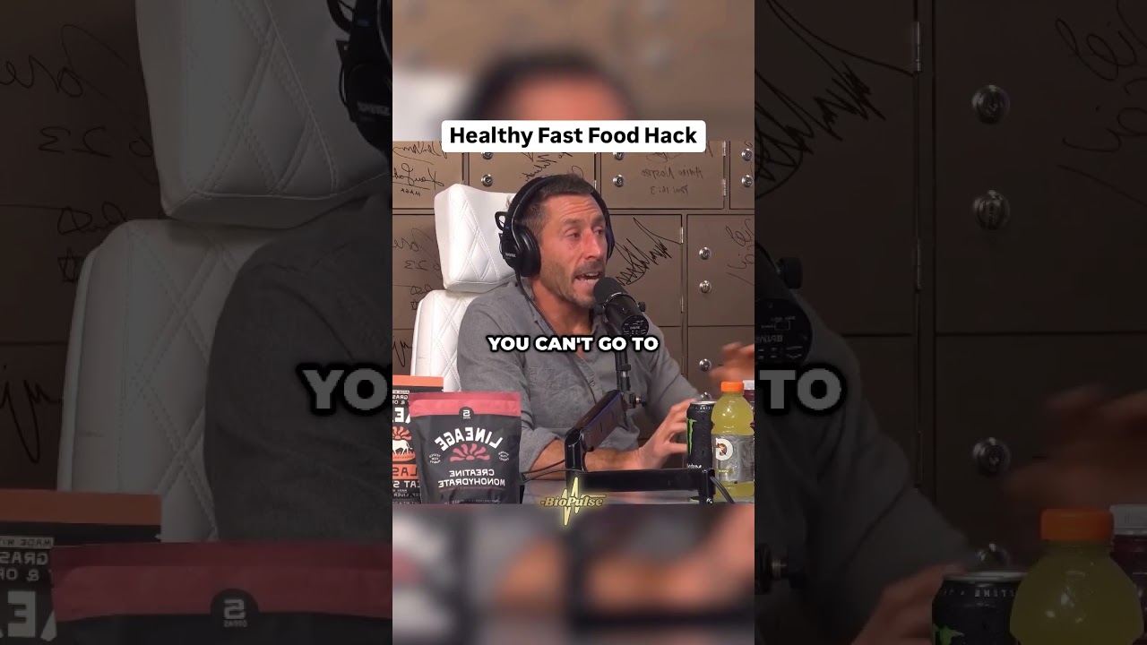 Fast Food That’s Healthy?