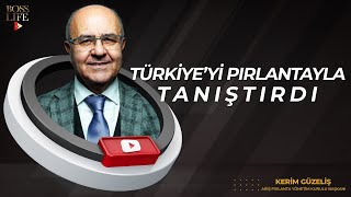 Türkiye'yi Pırlanta ile Tanıştırdı | Ariş Pırlanta'nın İlham Veren Yol