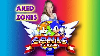 Games we never knew - Sonic 2 and the scrapped zones
