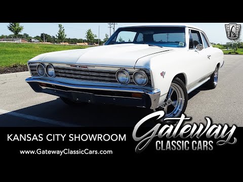 1967 Chevrolet Chevelle (CC-1387851) for sale in O'Fallon, Illinois