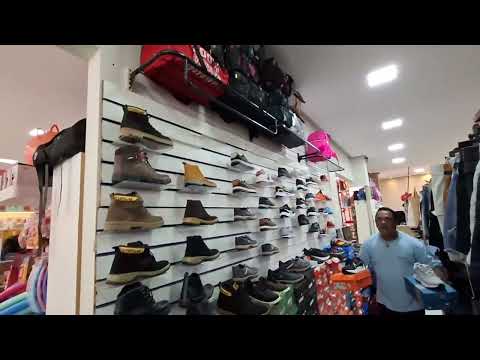 O lojão de Caruaru de Uruçuí-Piauí, continua liderando em preços baixos.