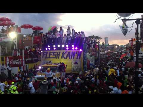TVice (day 3) Aux Cayes 7:00AM- Kanaval 2012-haitianbeatz.com