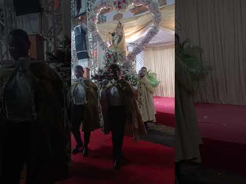 festejos de Nossa Senhora do Carmo piracuruca Piauí..