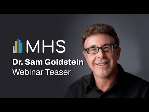 From Broad Strokes to Fine Lines | Dr. Sam Goldstein Webinar Teaser