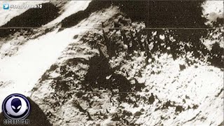 UNCENSORED Alien Moon Structure Image Scans Exposed 2/28/16