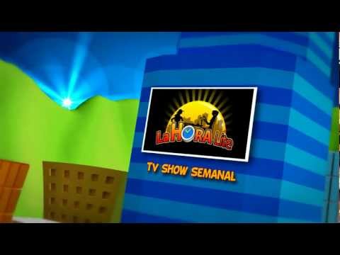 La Hora Lite Promo WebTV Comercial