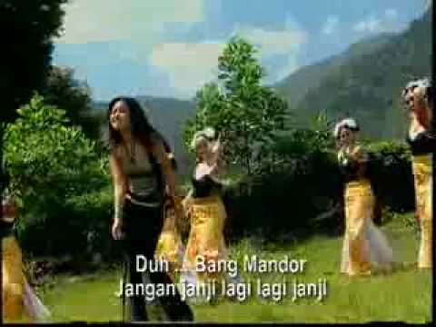 Nita Talia-BANG MANDOR