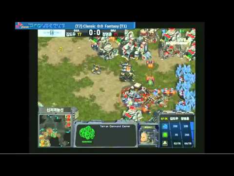 [SPL] (16/06) STX vs SKT Set 1