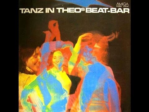 Theo Schumann-Formation - Tanz In Theo's Beat-Bar (FULL ALBUM, jazz-funk, 1977, DDR)