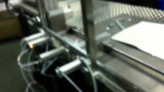 bending machine demo unitronics v570