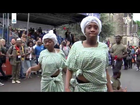 ANGOLANISCHE UNION KdK Berlin 2016