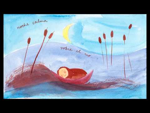 Canción de Cuna Costera - Gaby Echevarria y Lucho Sellan (L. Cardozo)