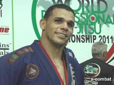 Entrevista Gilmar Oliveira by X-COMBAT