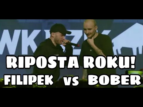 RIPOSTA ROKU! FILIPEK VS BOBER | BITWA O POŁUDNIE 2023