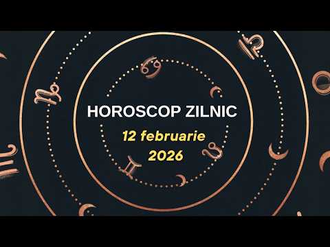 Horoscop zilnic 12 februarie. Expansiune uriașă și vești bune pentru acești nativi!