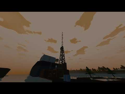 WaterPub Showcases : Brand New Antenna