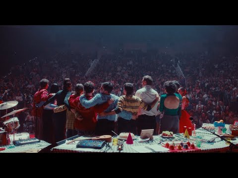 "Urte berri on" Kursaaletik Zuzenean - IZARO