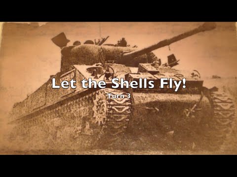 Playthrough - Tutorial 5 - Let the Shells Fly - Part 3 of 5