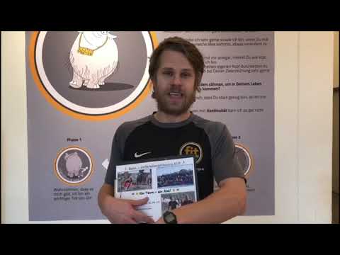 "Mein gutes Beispiel 2019" Fit mit Thorge