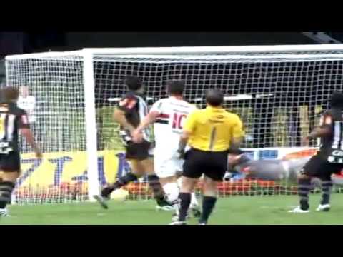 São Paulo 2 x 3 Santos - Semifinal Paulista 2010 11/04