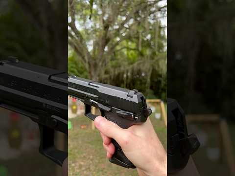 Very Crisp Trigger Pull