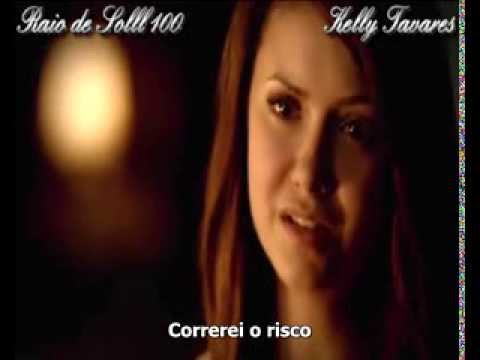 Damon & Elena - RICHARD MARX - Right Here Waiting - TRADUÇÃO (TVD)