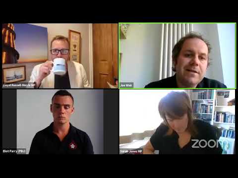 East Sussex Fire Service cuts - Facebook Live