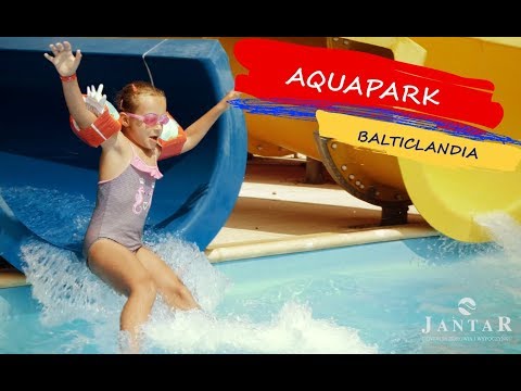 Rodzinne wakacje o krok od morza - Jantar Darłówko