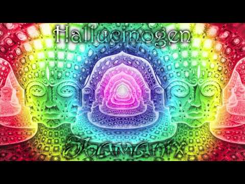 Hallucinogen -  Shamanix (HQ)