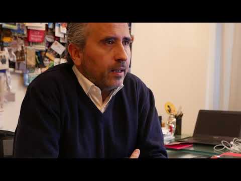 Story of a Leader - Marco Gualtieri