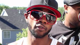 Sammie-Pretty Girl Anthem (Behind the Scenes)