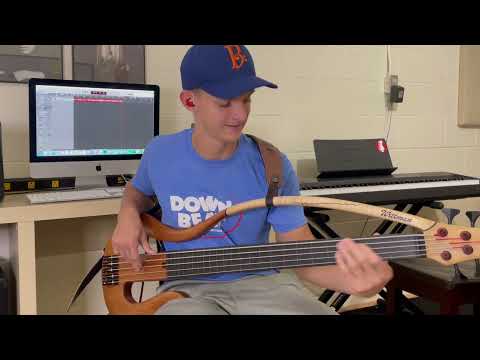Wittman Fretless Demo