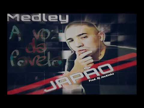 MC Japão - Medley Pesadão (Prod.DjJuckinha)