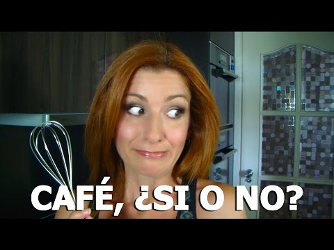 Vídeo: Café, ¿si o no?