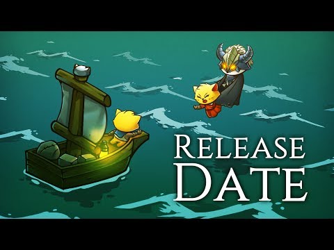 Cat Quest - Release Date Announcement - Steam, iOS thumbnail