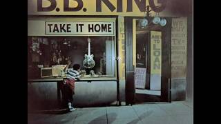 B.B. King - Better Not Look Down