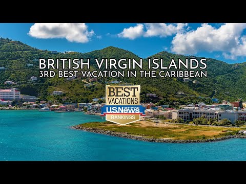 British Virgin Islands Travel Guide: Beaches, Sailing & Island Adventures 🌊🏝️