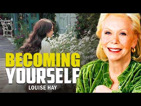 Louise Hay: The Moment You Stop Performing, You Become Yourself