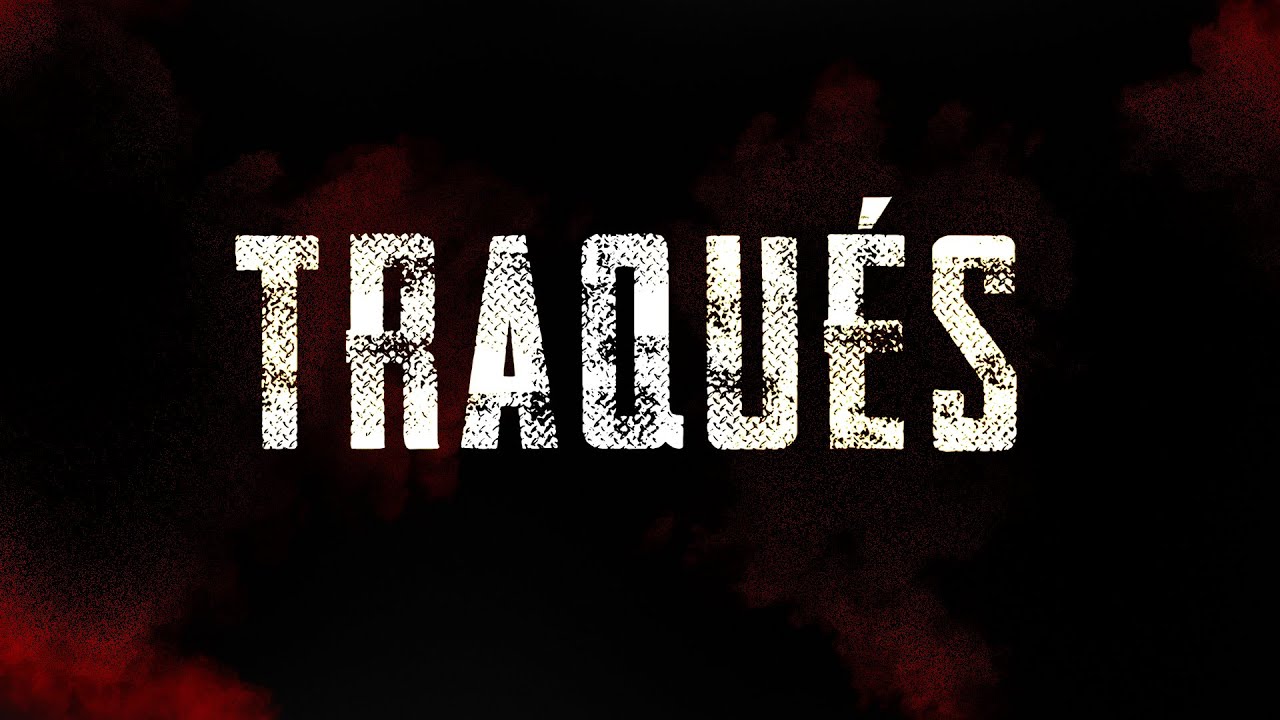 Miniature de la vidéo TEASER de " Traqués " du film Traqués